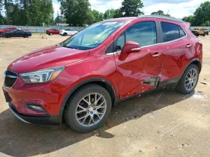 Buick Encore 1.4L 4 2018