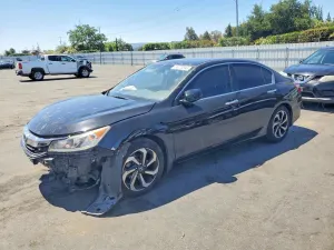 Honda Accord 2.4L 4 2017