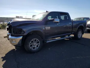 RAM 3500 6.7L 6 2016