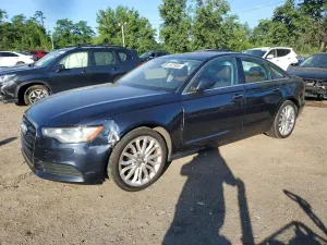Audi A6 2.0L 4 2014