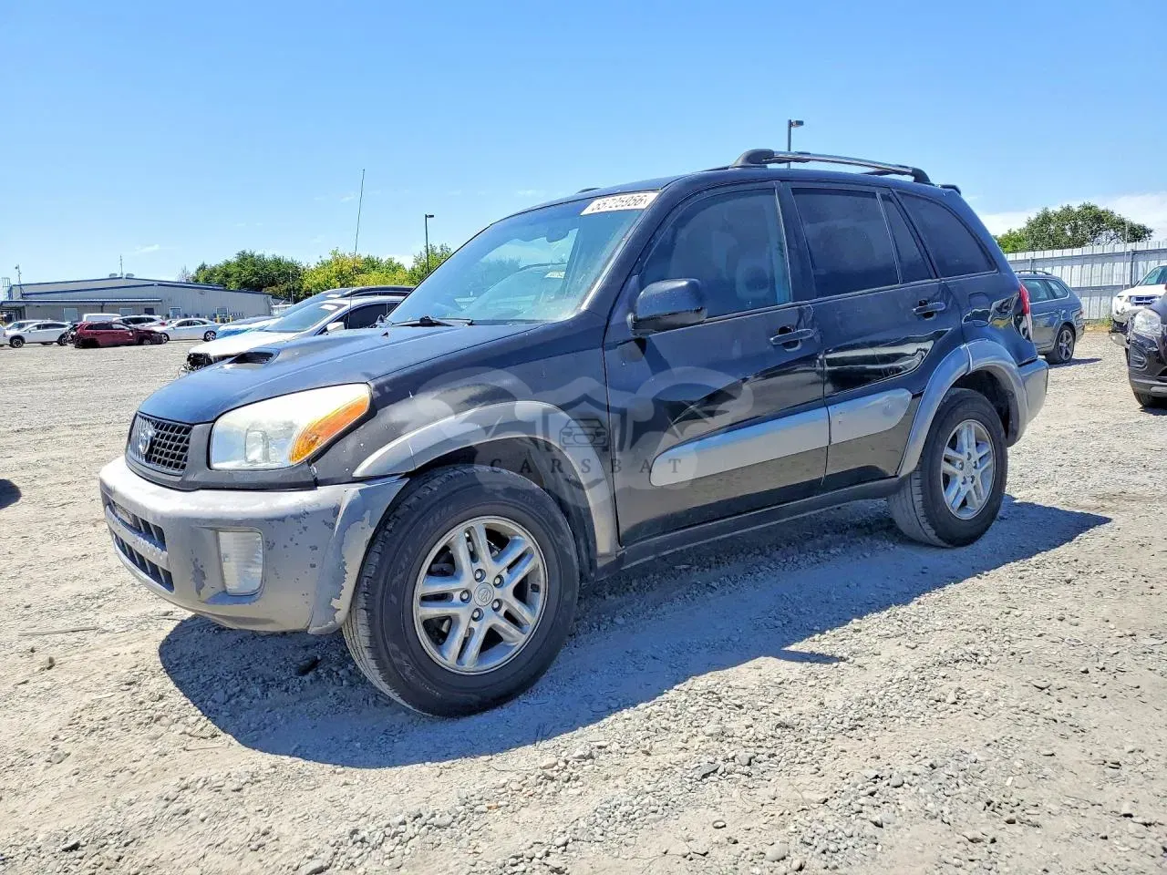 Toyota Rav4 2.0L 4 2003