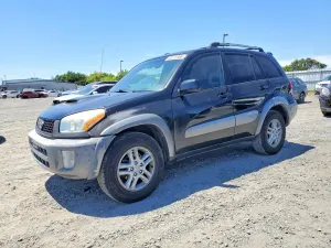 Toyota Rav4 2.0L 4 2003