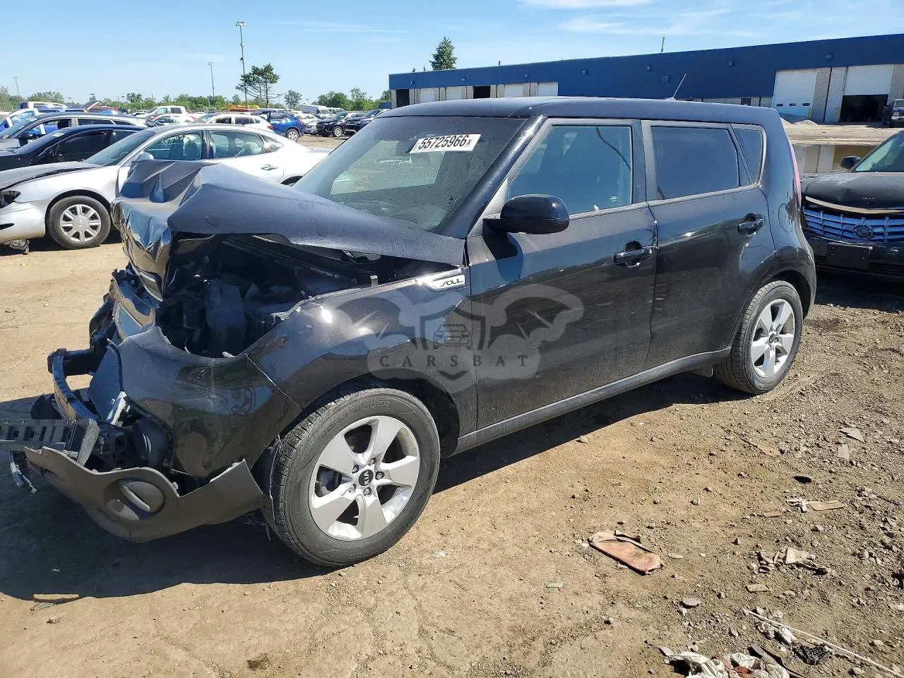 Kia Soul 1.6L 4 2019