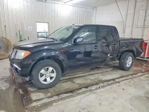 Nissan Frontier 4.0L 6 2013