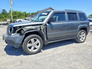 Jeep Patriot 2.4L 4 2013