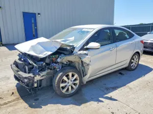 Hyundai Accent 1.6L 4 2014
