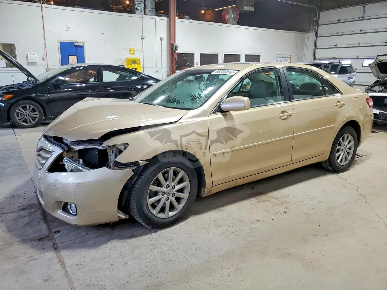 Toyota Camry 2.5L 4 2010