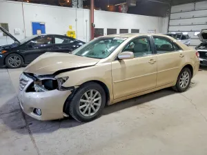 Toyota Camry 2.5L 4 2010