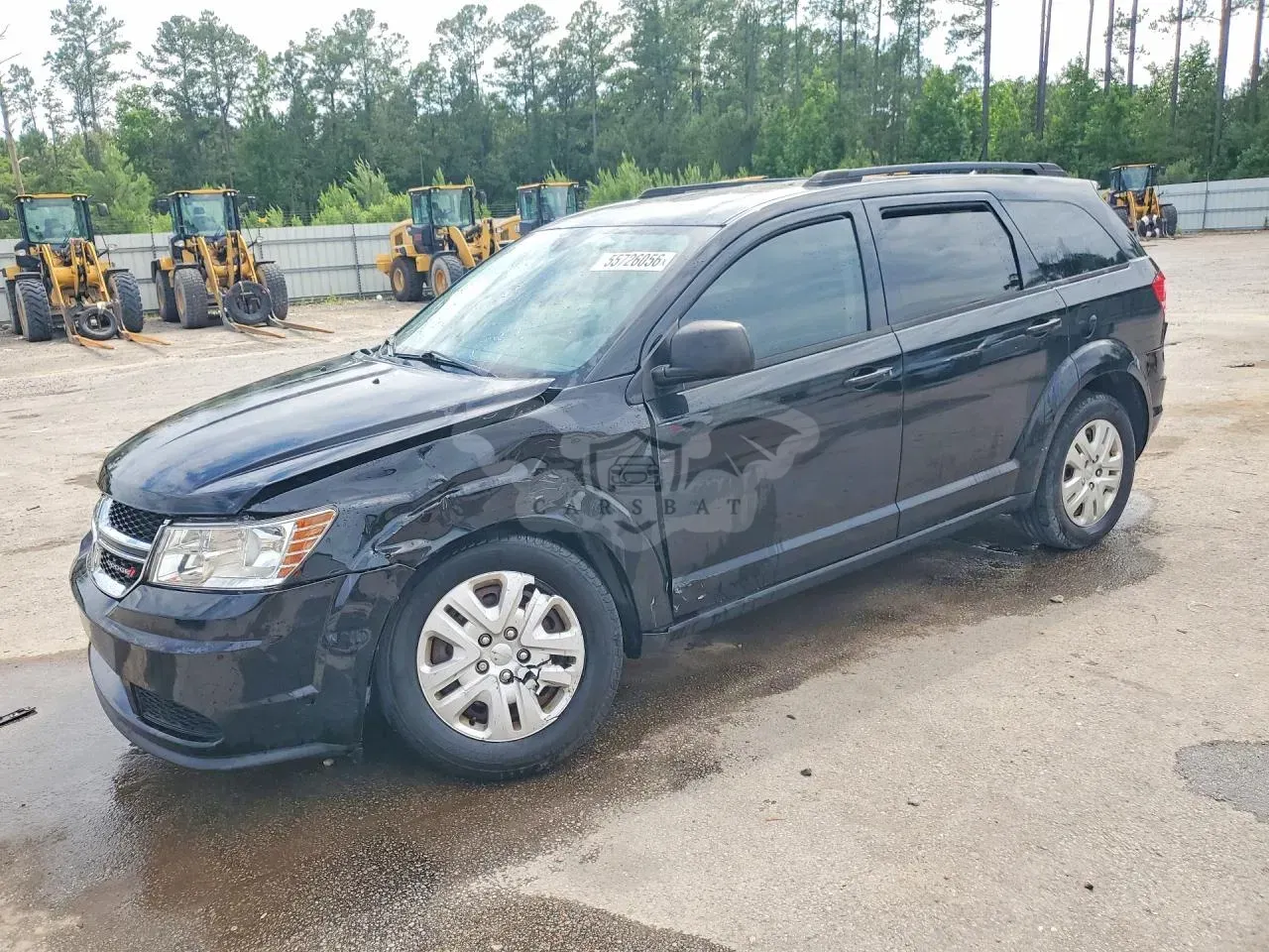 Dodge Journey 2.4L 4 2016