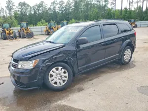 Dodge Journey 2.4L 4 2016