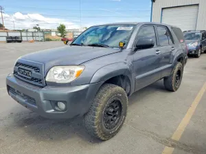 Toyota 4Runner 4.0L 6 2006