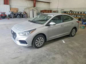 Hyundai Accent 1.6L 4 2018