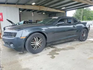 Chevrolet Camaro 3.6L 6 2012