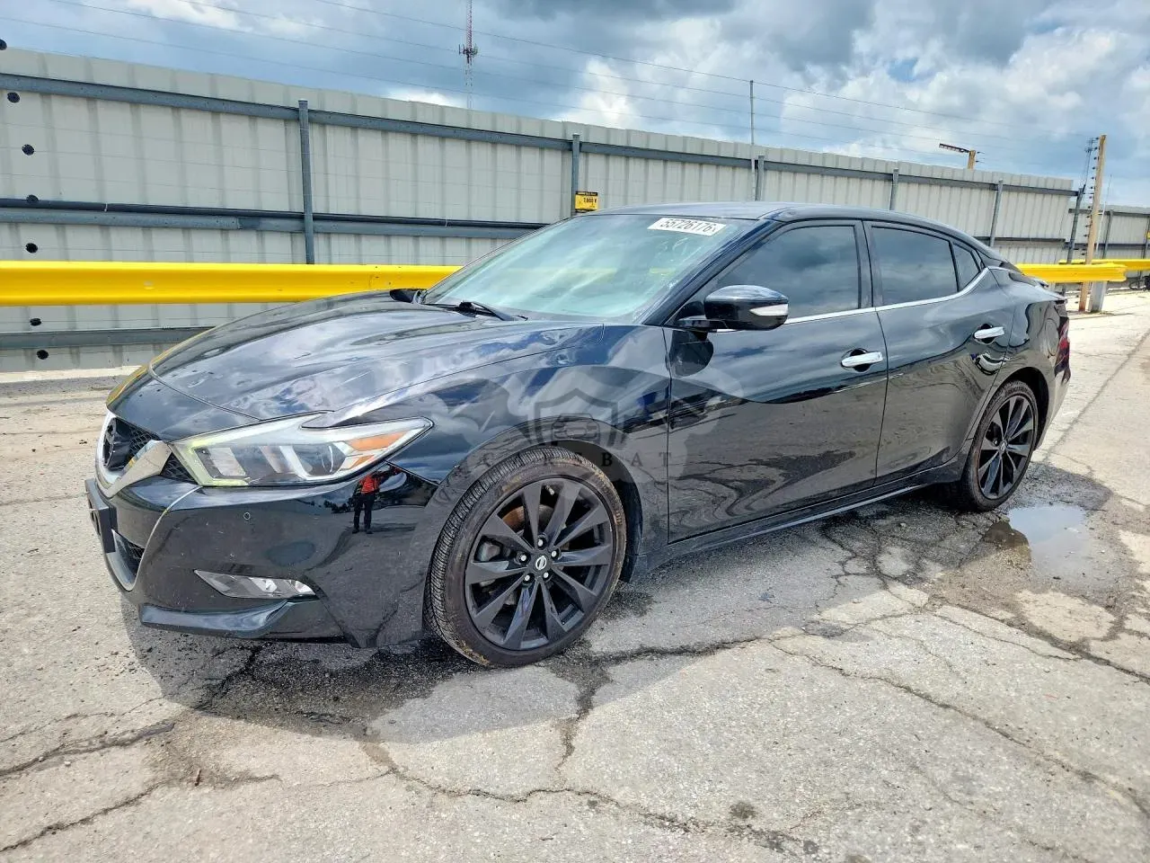Nissan Maxima 3.5L 6 2017