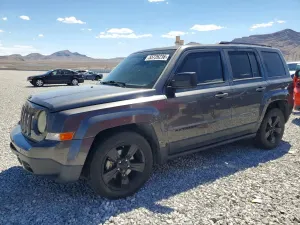 Jeep Patriot 2.0L 4 2014