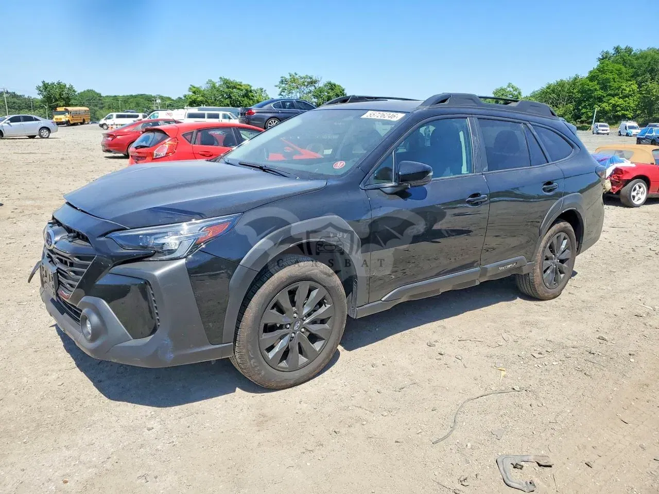 Subaru Outback 2.5L 4 2023