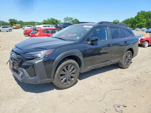 Subaru Outback 2.5L 4 2023
