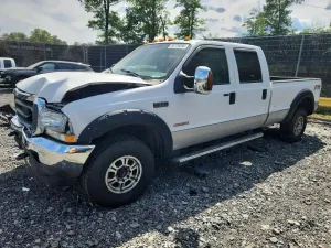 Ford F-350 6.0L 8 2004