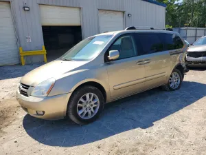 Kia Sedona 3.8L 6 2006
