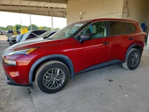 Nissan Rogue 2.5L 4 2021