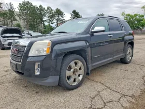 GMC Terrain 3.0L 6 2011