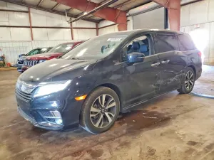 Honda Odyssey 3.5L 6 2018