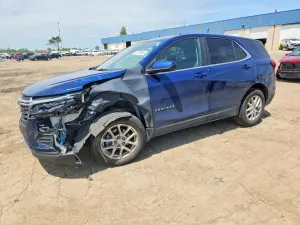 Chevrolet Equinox 1.5L 4 2022