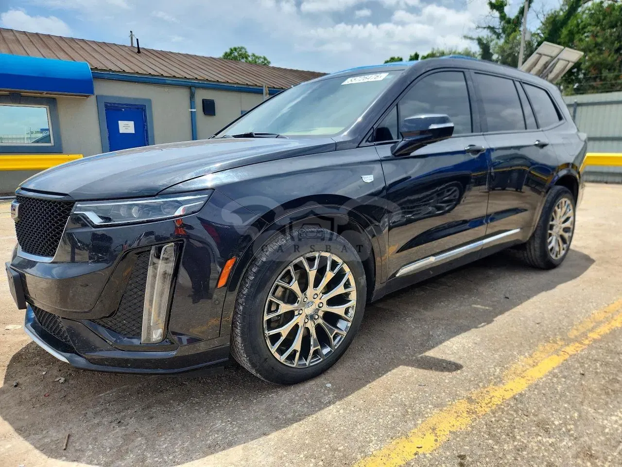 Cadillac XT6 3.6L 6 2020