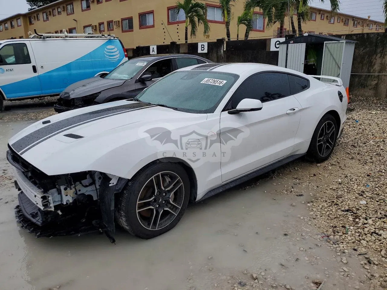 Ford Mustang 2.3L 4 2019