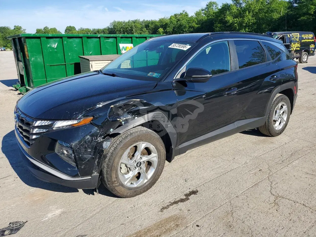 Hyundai Tucson 2.5L 4 2023