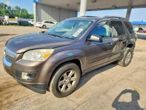 Saturn Outlook 3.6L 6 2008