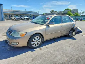 Toyota Avalon 3.0L 6 2001