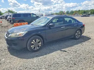Honda Accord 2.4L 4 2014