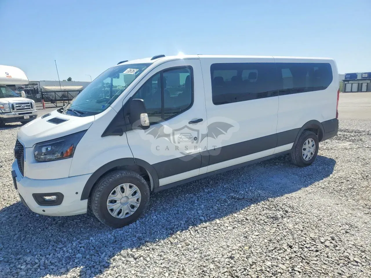 Ford Transit 3.5L 6 2026