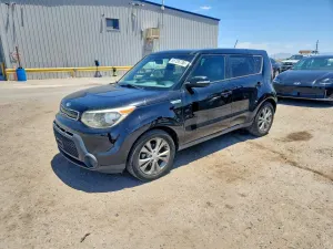 Kia Soul 2.0L 4 2014