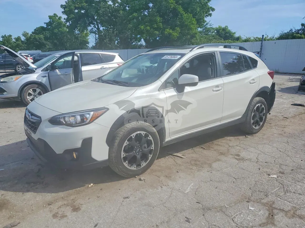 Subaru Crosstrek 2.0L 4 2021