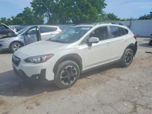 Subaru Crosstrek 2.0L 4 2021