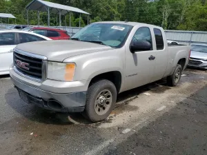 GMC Sierra 4.3L 6 2008