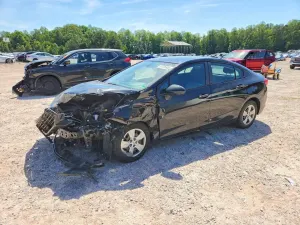 Chevrolet Cruze 1.4L 4 2017