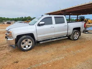 Chevrolet Silverado 1500 5.3L 8 2018