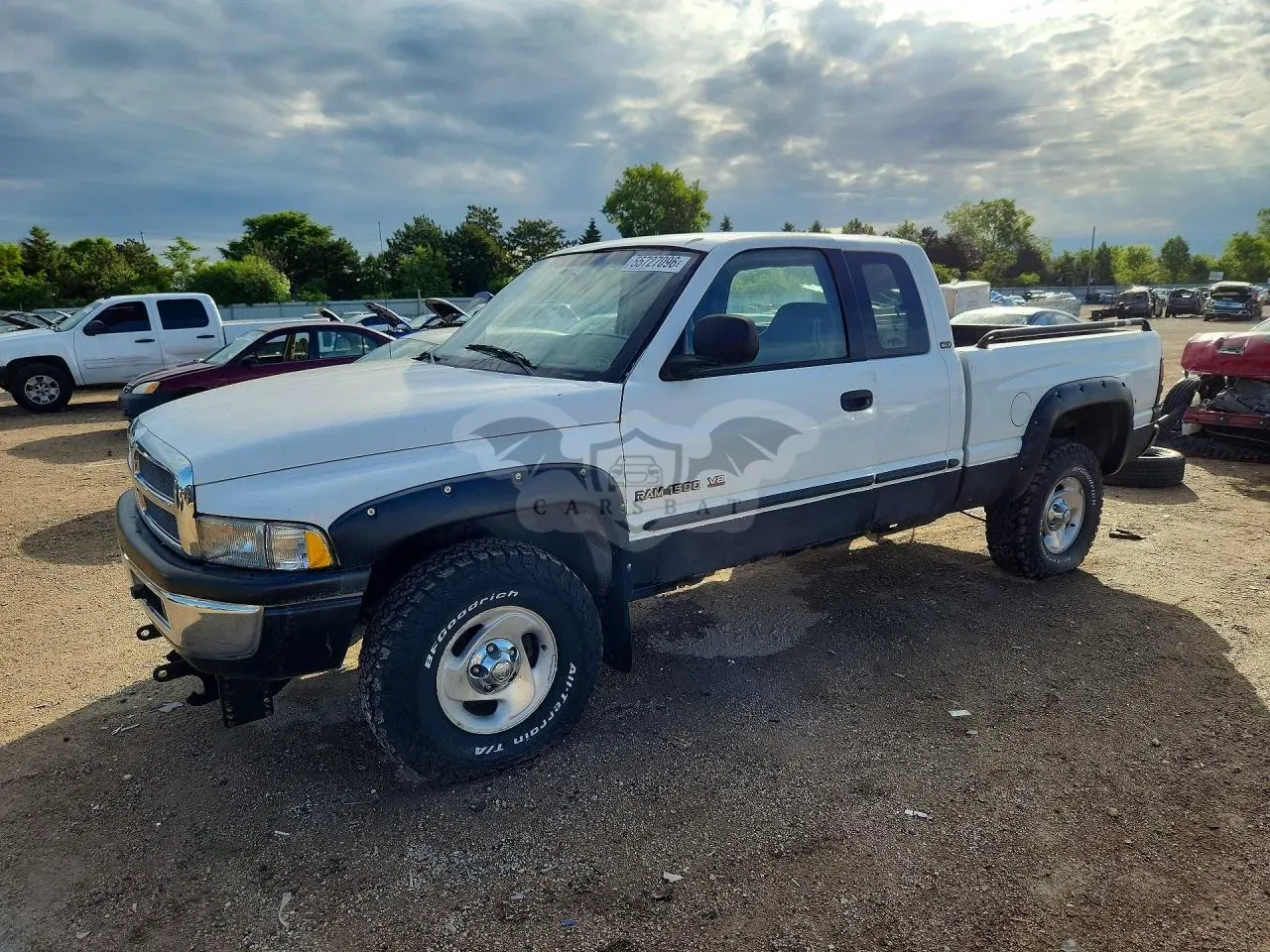 Dodge RAM 5.9L 8 2001