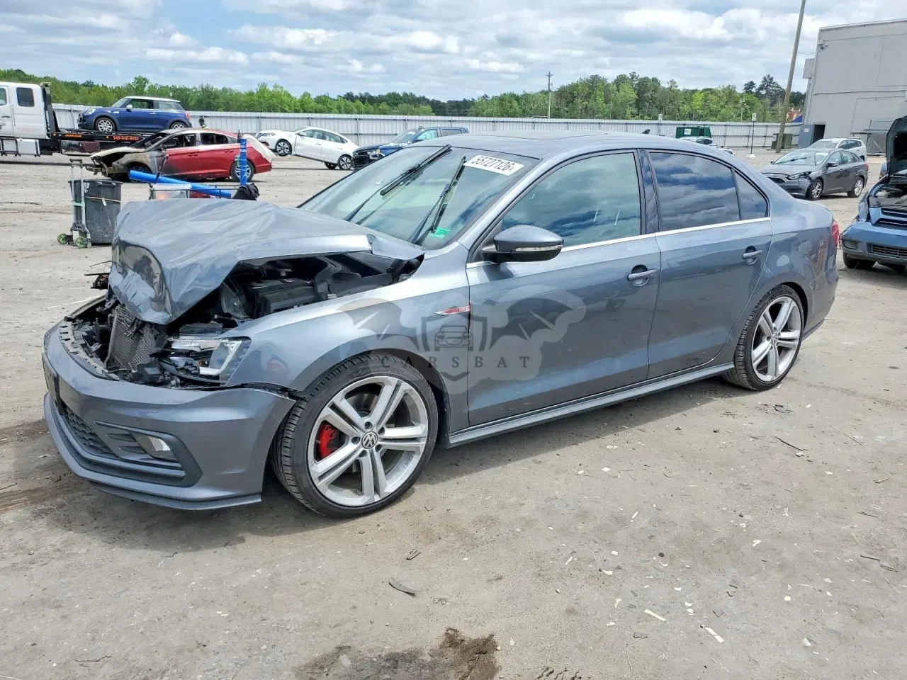 Volkswagen Jetta 2.0L 4 2016