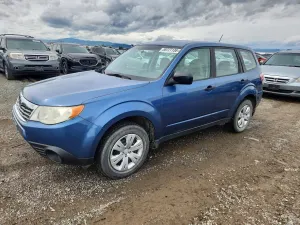 Subaru Forester 2.5L 4 2010