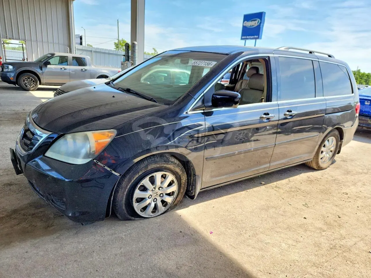 Honda Odyssey 3.5L 6 2009