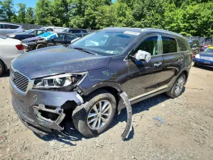 Kia Sorento 2.4L 4 2016