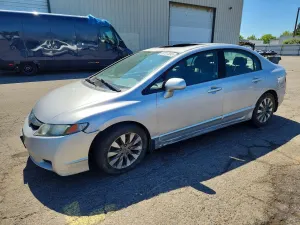 Honda Civic 1.8L 4 2010