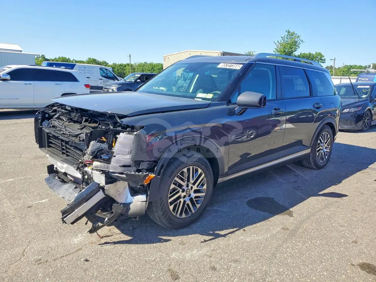 Hyundai Palisade 3.5L 6 2026