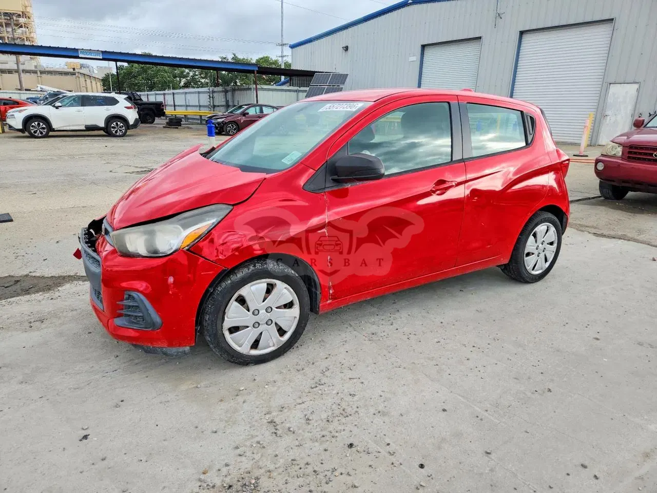 Chevrolet Spark 1.4L 4 2016