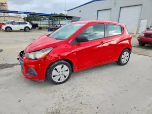 Chevrolet Spark 1.4L 4 2016