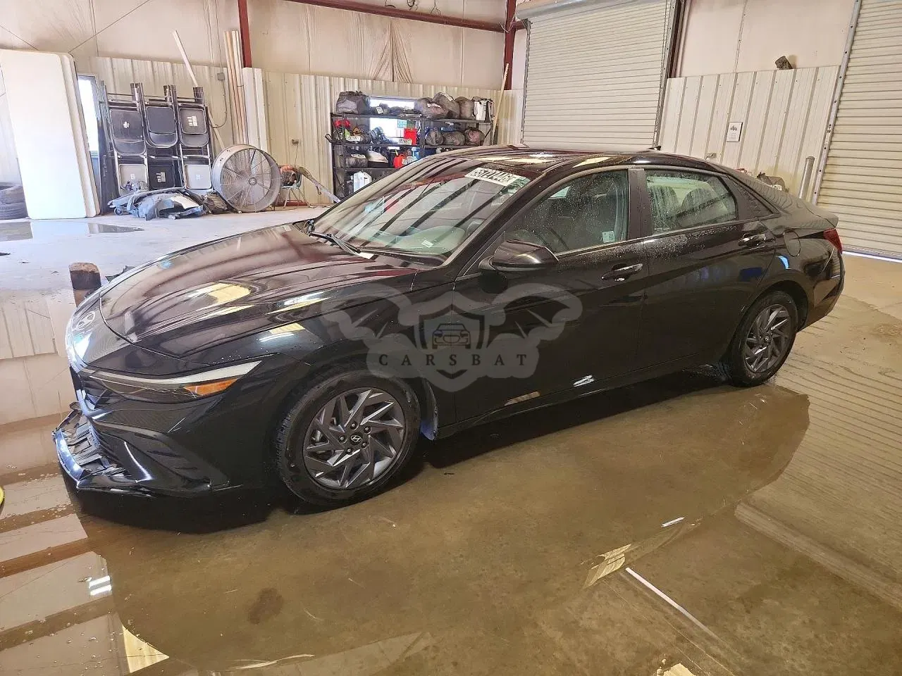Hyundai Elantra 2.0L 4 2024